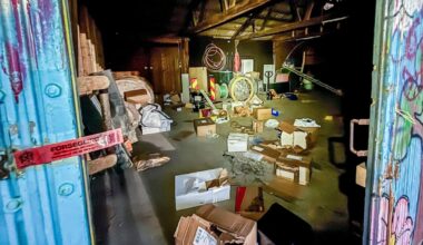 Stjålne pakker: - Skjønner at folk er usikre