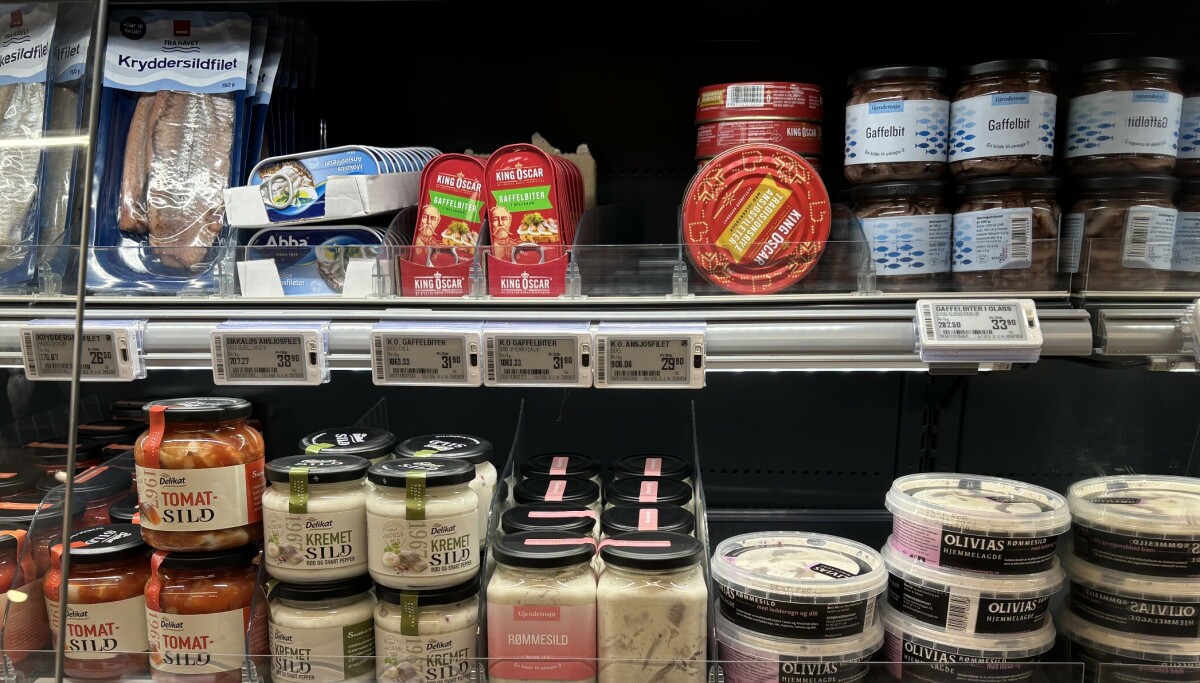 Orkla dropper juleklassiker