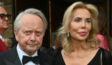 Inaara Aga Khan gifter seg med Porsche-arving Wolfgang Porsche