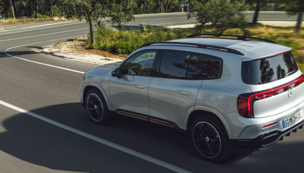 Hils på Mercedes-Benz GLB