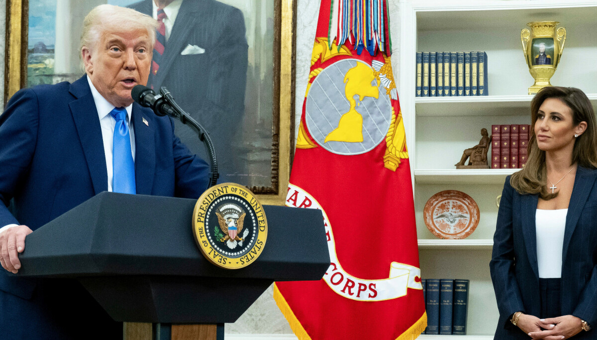 Tidligere Trump-advokat går av som statsadvokat i New Jersey