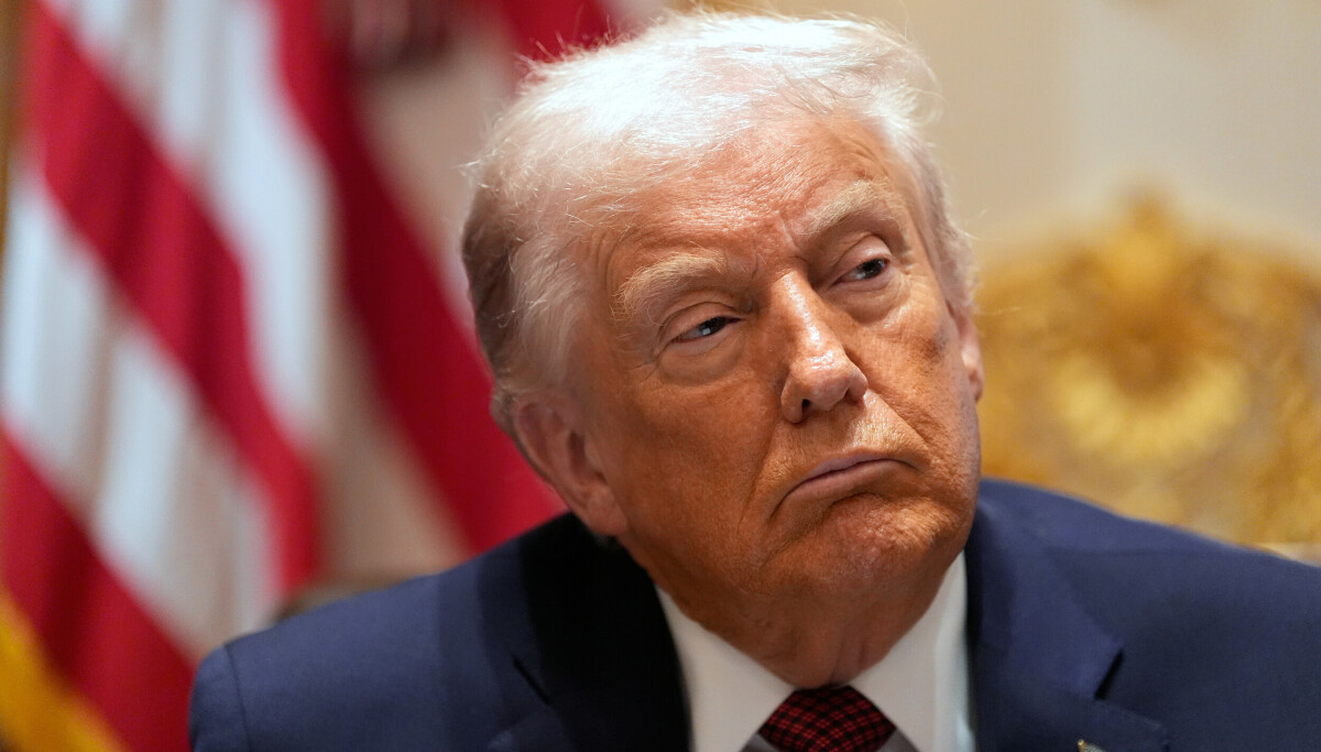 Trump rasende på Mexico