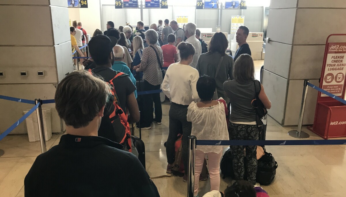 Slik rammes julehandelen og reisene