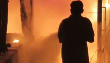 Rømte landet etter nattklubb-brann