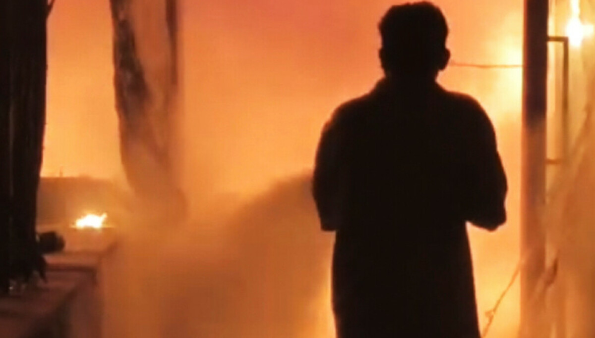 Rømte landet etter nattklubb-brann