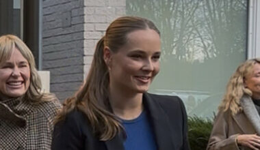 Prinsesse Ingrid Alexandra tilbake i Norge for kongelige oppdrag