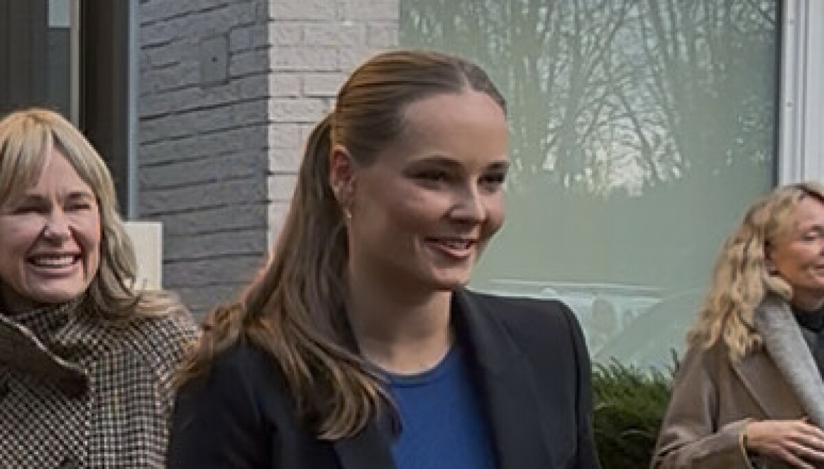 Prinsesse Ingrid Alexandra tilbake i Norge for kongelige oppdrag