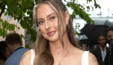 Amalie Olsen avslører ny kjæreste på TV 2s vårslipp