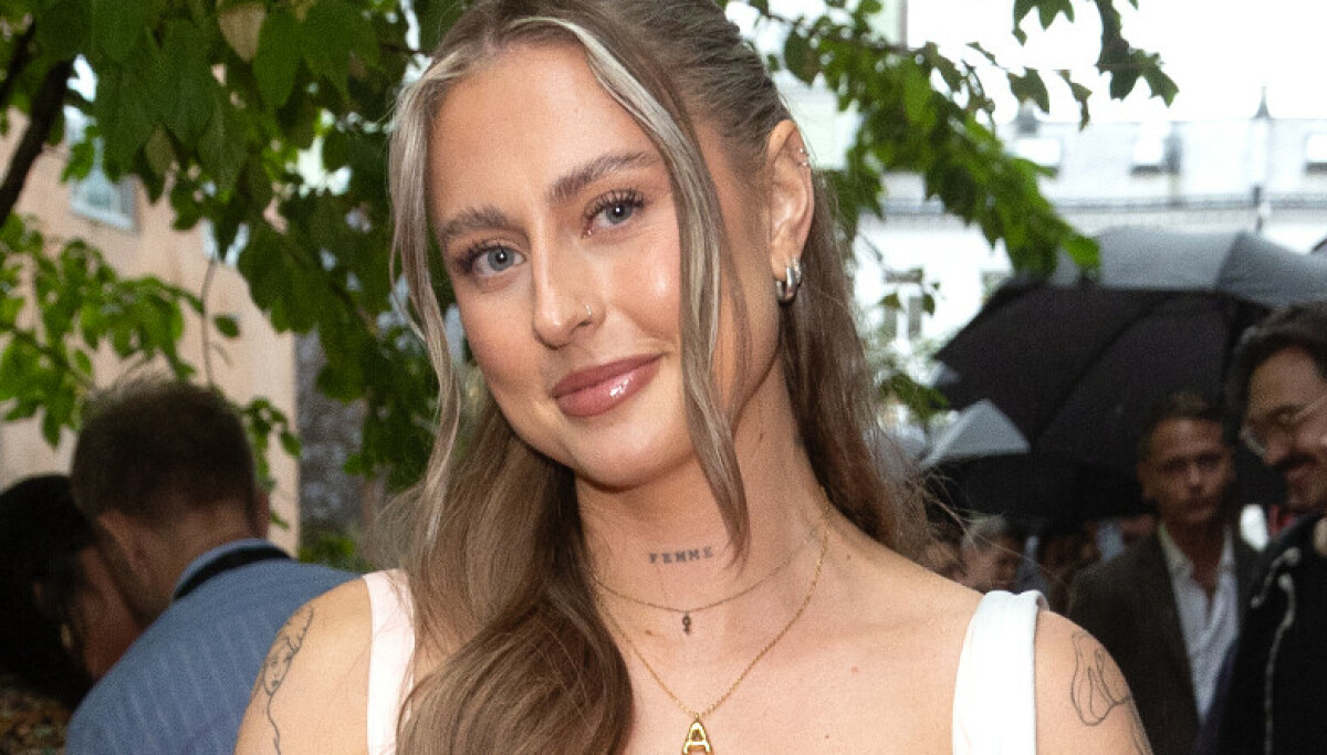 Amalie Olsen avslører ny kjæreste på TV 2s vårslipp