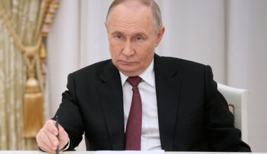 Putin vil ikke angripe Nato