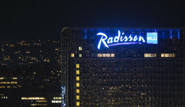 Dette bruker de på julebord i 2025