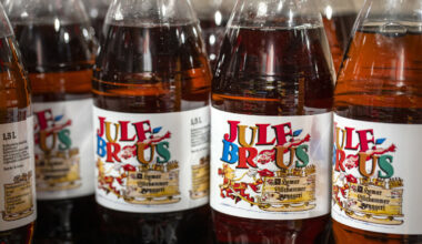 «Julebrusmysterium»: - Smaker ganske likt