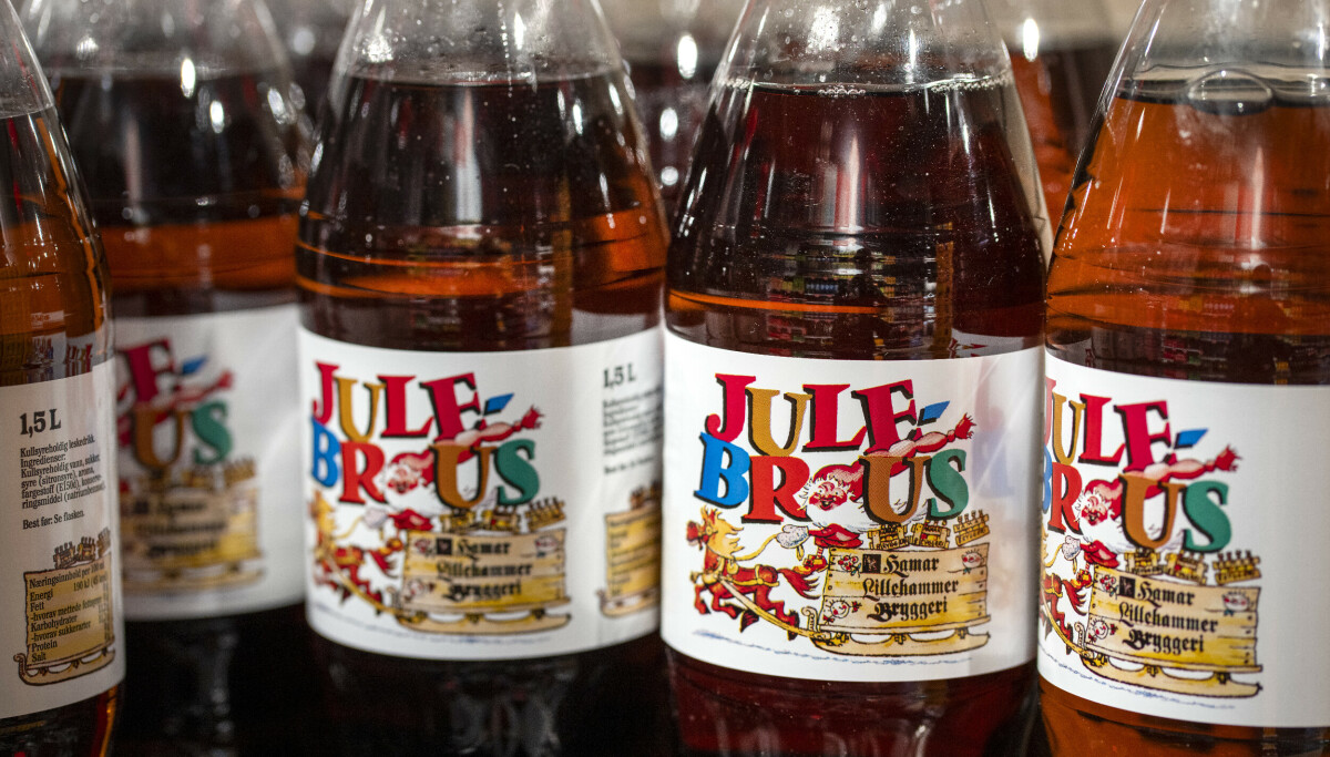 «Julebrusmysterium»: - Smaker ganske likt