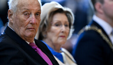 Kongefamilien uteblir fra Nobelbanketten: Maria Corina Machado hedres