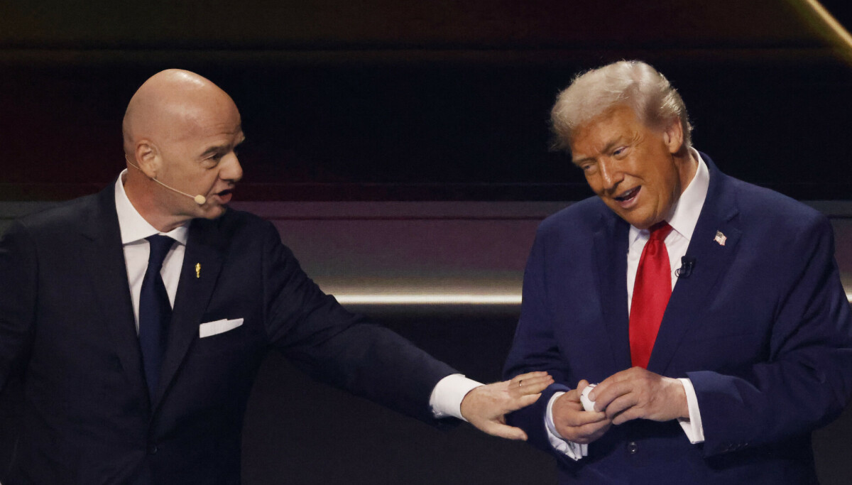 Krever gransking av Trump-pris