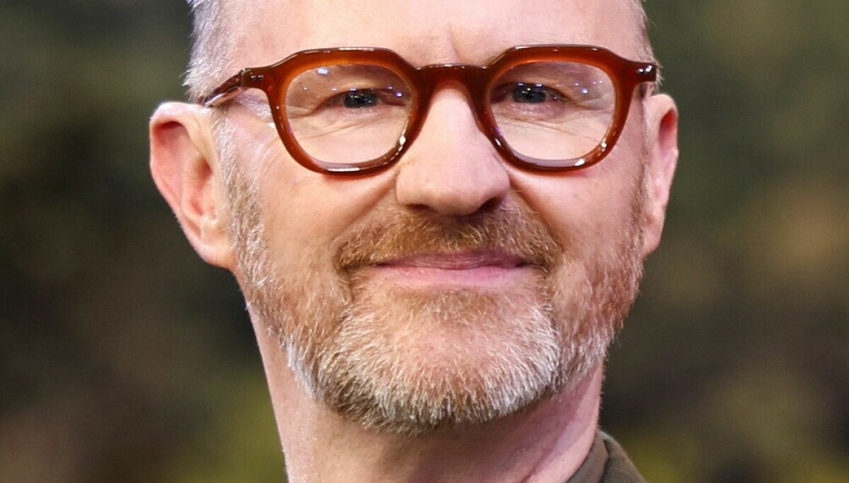 «Sherlock»-stjerna Mark Gatiss: - Helt Utrolig