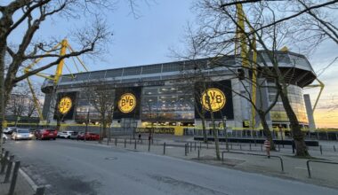 Kjetil Knutsen og Bodø/Glimt møter Borussia Dortmund på Signal Iduna Park.