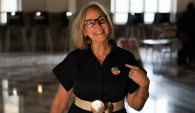 Første gang på 32 år