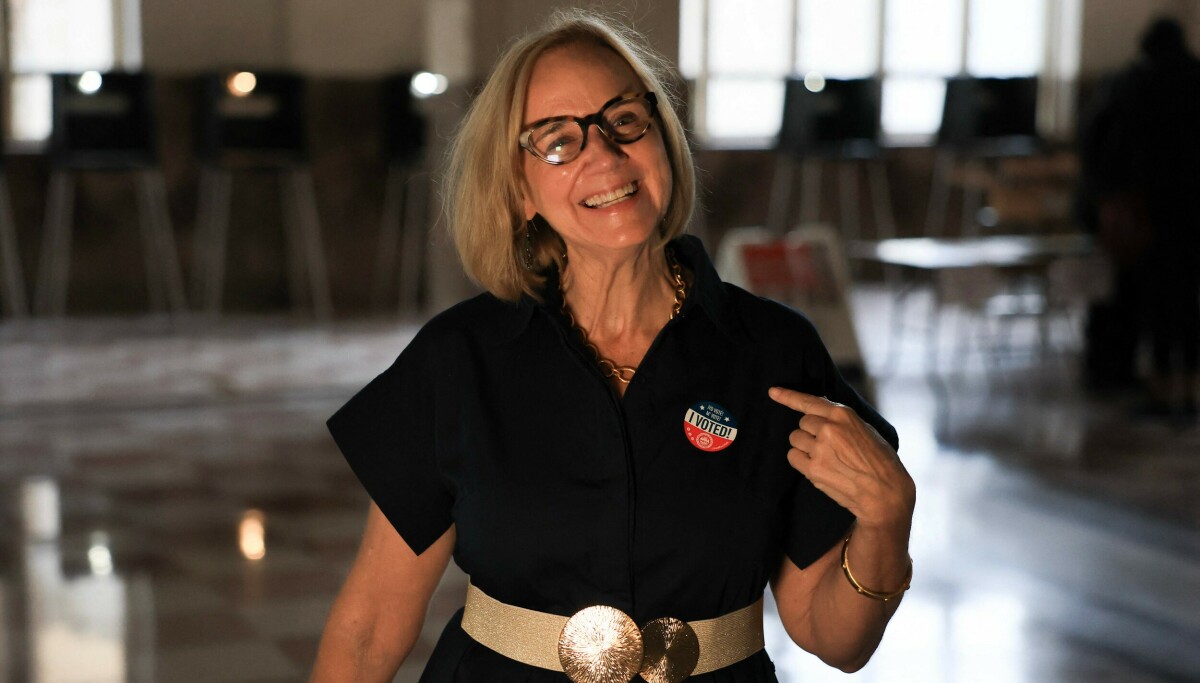 Første gang på 32 år