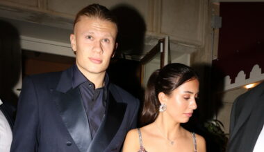 Erling Braut Haaland om Isabel: