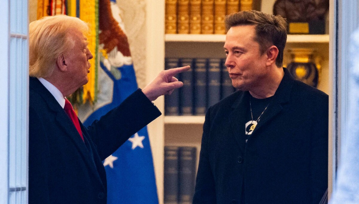 Kommer med innrømmelse