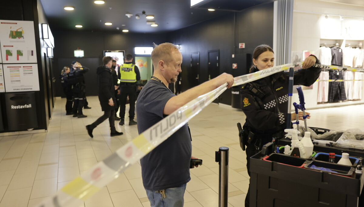 Hørte skuddet: - Forsto det umiddelbart