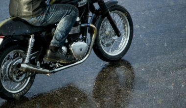 Vil heve aldersgrensa for lett motorsykkel