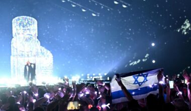 Israel får delta i Eurovision: Flere land boikotter konkurransen