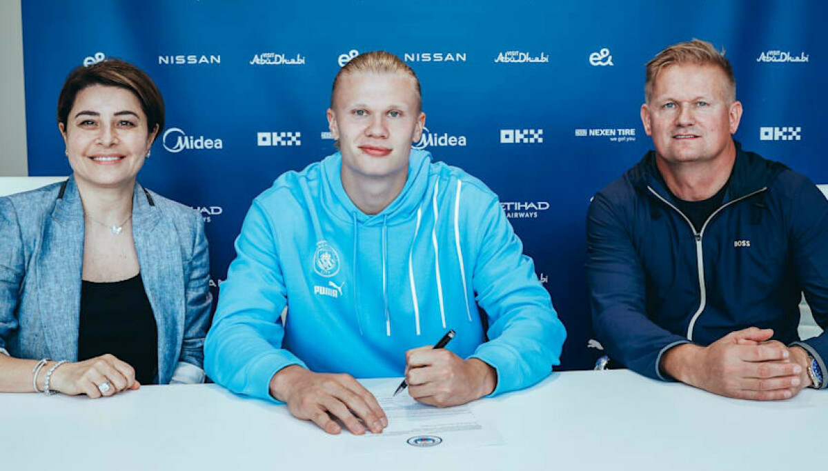 - Bare spekulasjoner