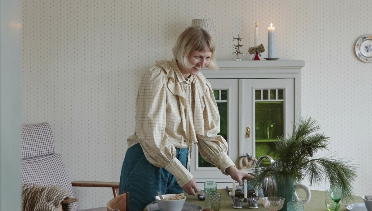 – Vi har nesten ingenting som er nytt