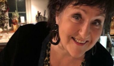 Anne B. Ragde med klar julebeskjed: