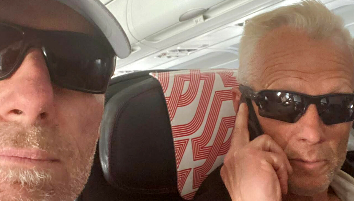 Nordmann på rømmen etter drap i Thailand