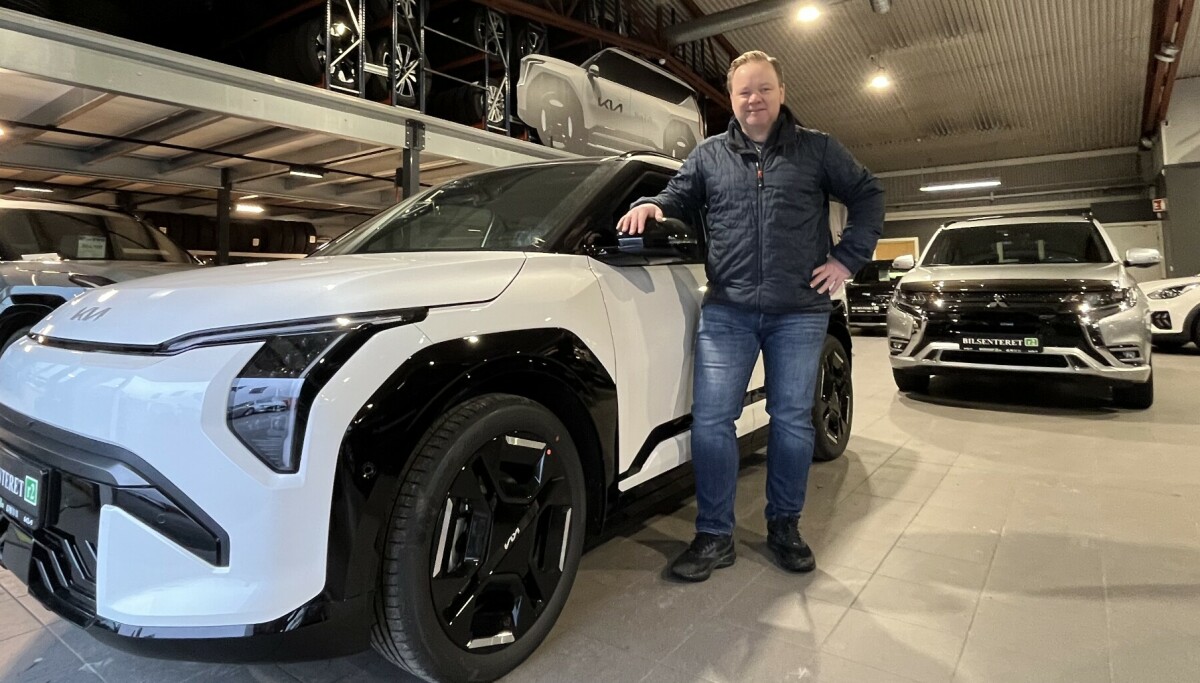 Rekord i salg av nye elbiler i frykt for ekstra moms