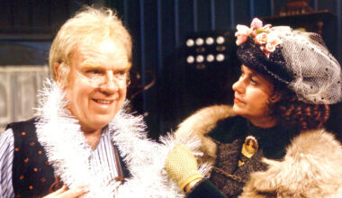 Minnes de elskede stjernene fra NRKs adventskalender