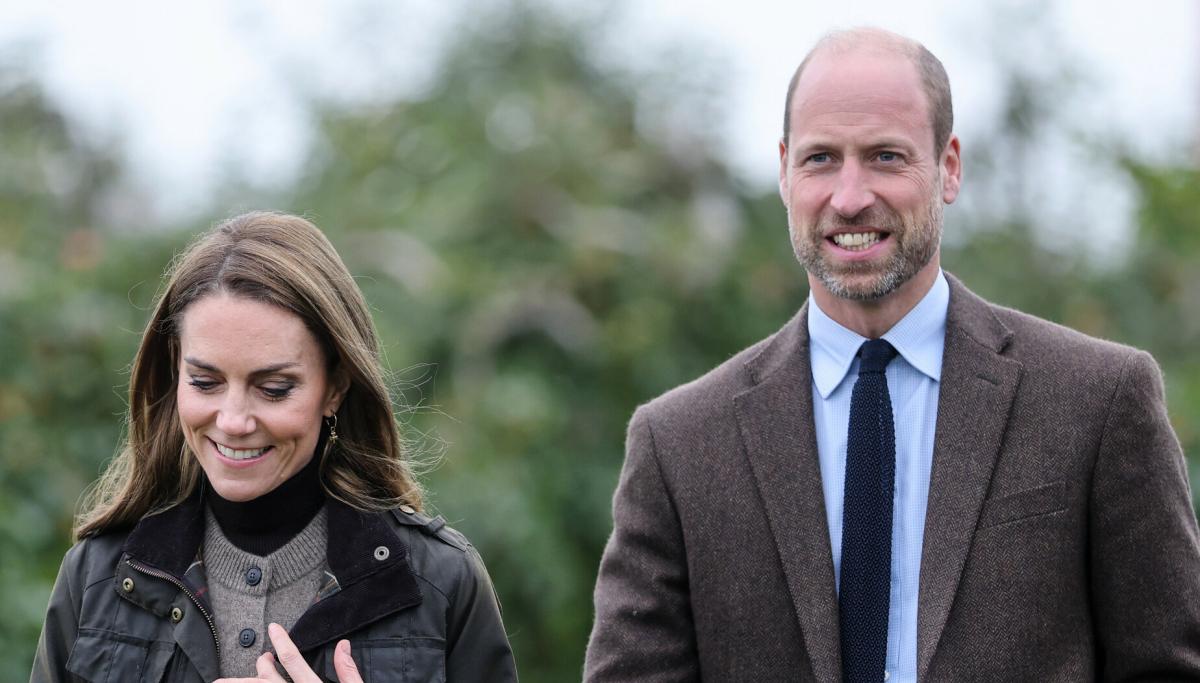 Prins William og prinsesse Kate skaper raseri i Windsor etter restriksjoner