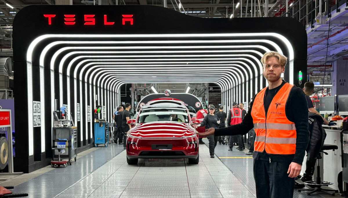 Elbil24 har besøkt Tesla Gigafactory i Berlin