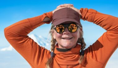 Anne Lindmo blir trolig den eneste som kommer seg til toppen av deltakerne: