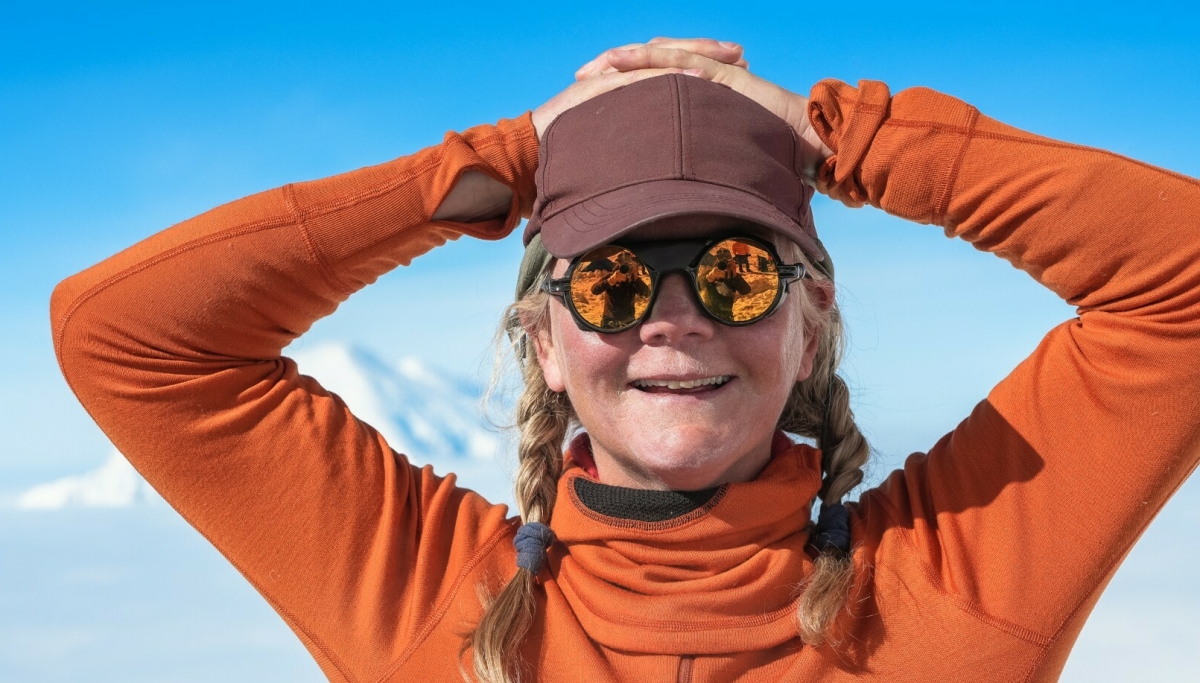 Anne Lindmo blir trolig den eneste som kommer seg til toppen av deltakerne: