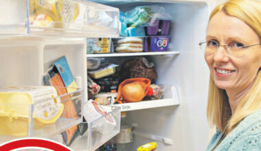 Slik fyller du kjøleskapet riktig