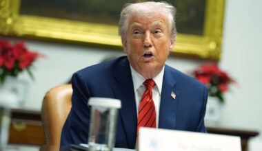 USA har beslaglagt oljetanker utenfor Venezuela - Dagbladet