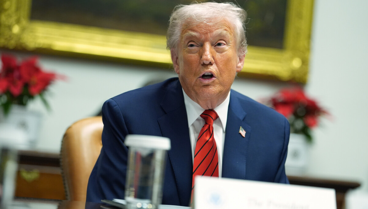 USA har beslaglagt oljetanker utenfor Venezuela - Dagbladet