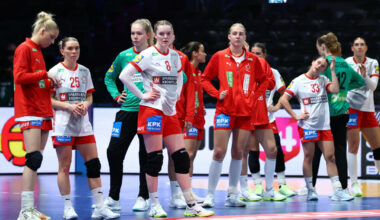 Frankrike slår Danmark i kvartfinalen i håndball-VM