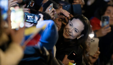 Fredsprisvinneren i Oslo: - Et avgjørende øyeblikk - Dagbladet