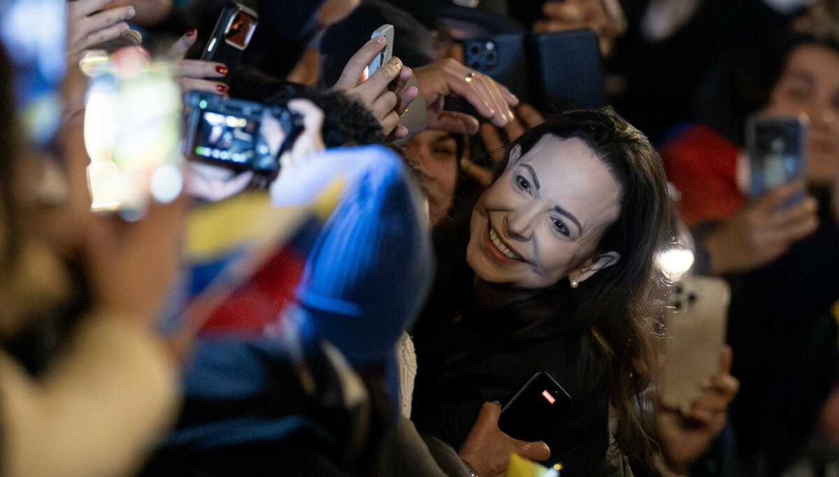 Fredsprisvinneren i Oslo: - Et avgjørende øyeblikk - Dagbladet