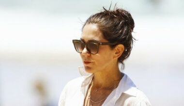 Dronning Marys hemmelige tur er avslørt