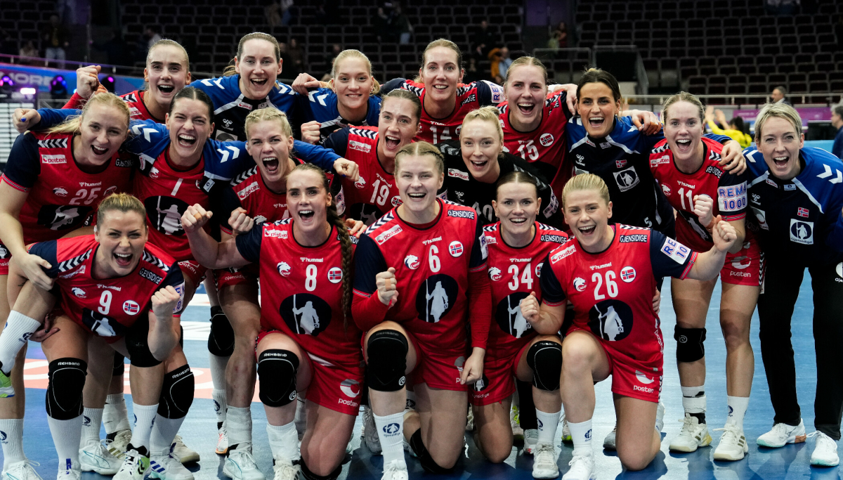 Store inntektsforskjeller blant norske håndballstjerner avslørt