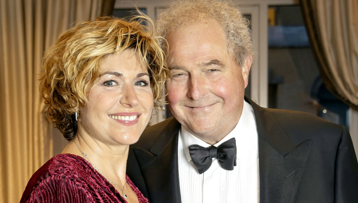 Sissels eventyrlige jul med Ernst