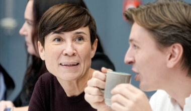 Ny Høyre-ledelse klar