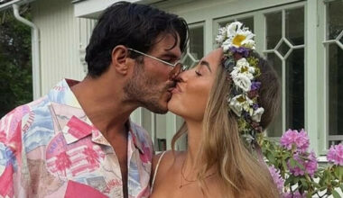 Kenza Souiten avslører kjønnet på sitt fjerde barn