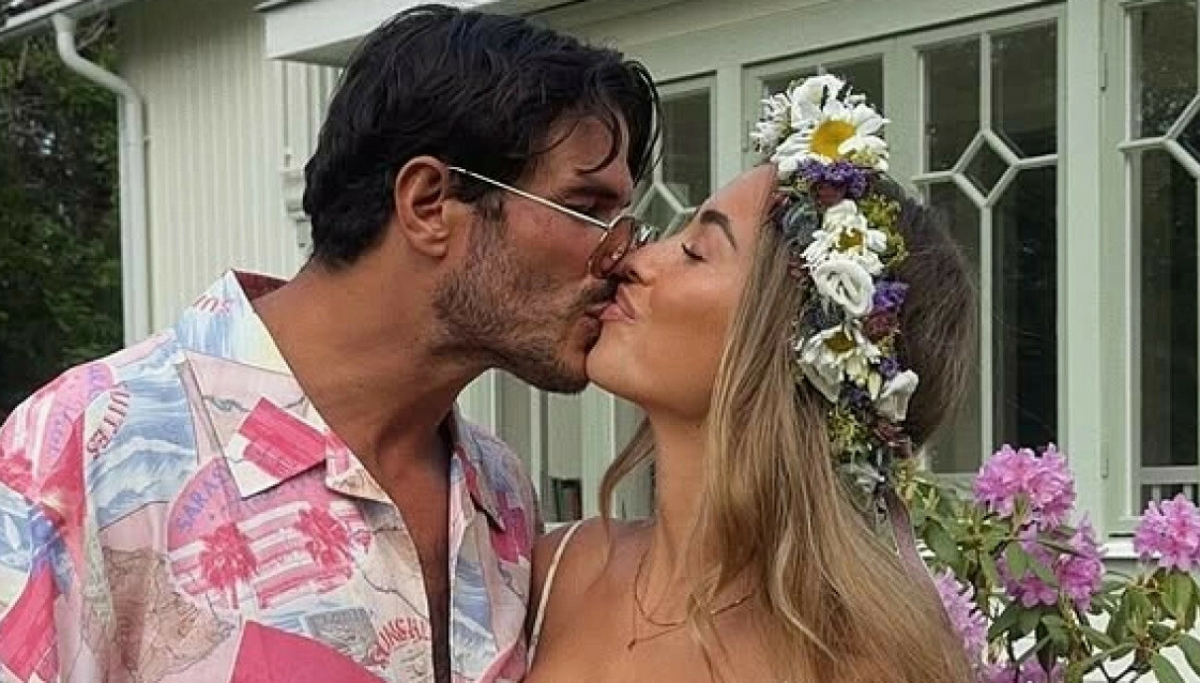 Kenza Souiten avslører kjønnet på sitt fjerde barn